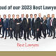 Best Law Firms 2023 - Provost Umphrey
