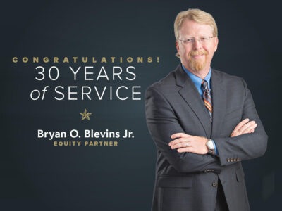 Bryan O. Blevins Jr.