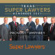 Super Lawyers – Provost Umphrey