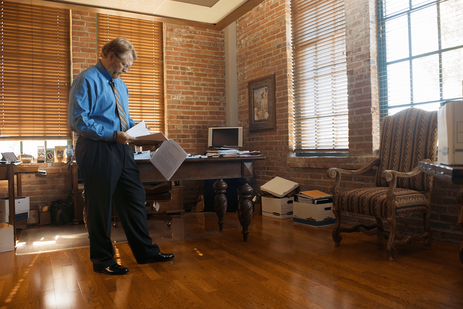 Q&A with Bryan O. Blevins, Jr Texas Personal Injury Attorneys