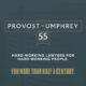 Provost Umphrey Law Firm – 55th Anniversary