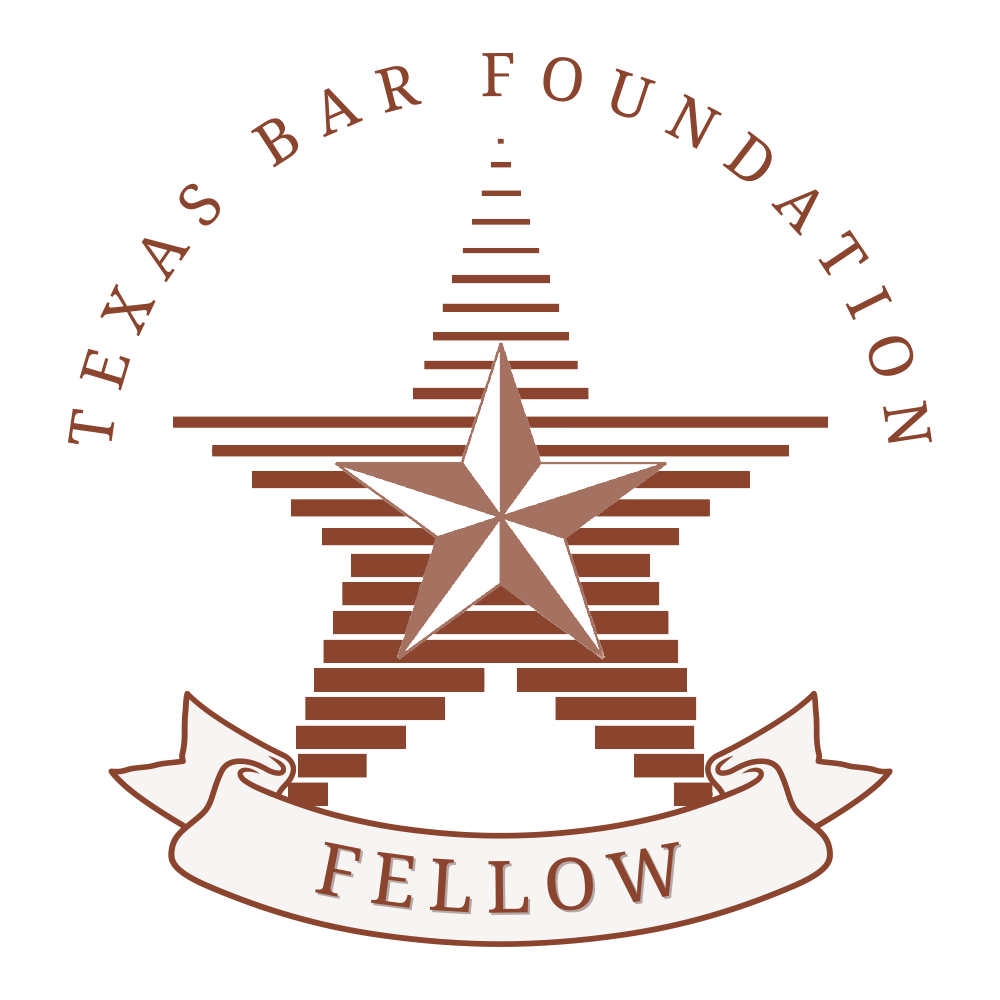 Texas Bar Foundation - Fellow