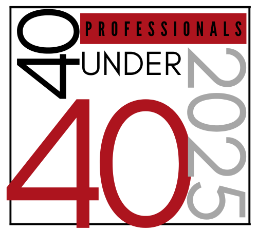 Southeast Texas Young Professionals 40 Under 40 Honoree