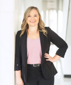 Ashlynn Alexander, personal injury lawyer