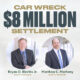 $8 Million 18-Wheeler Accident Settlement